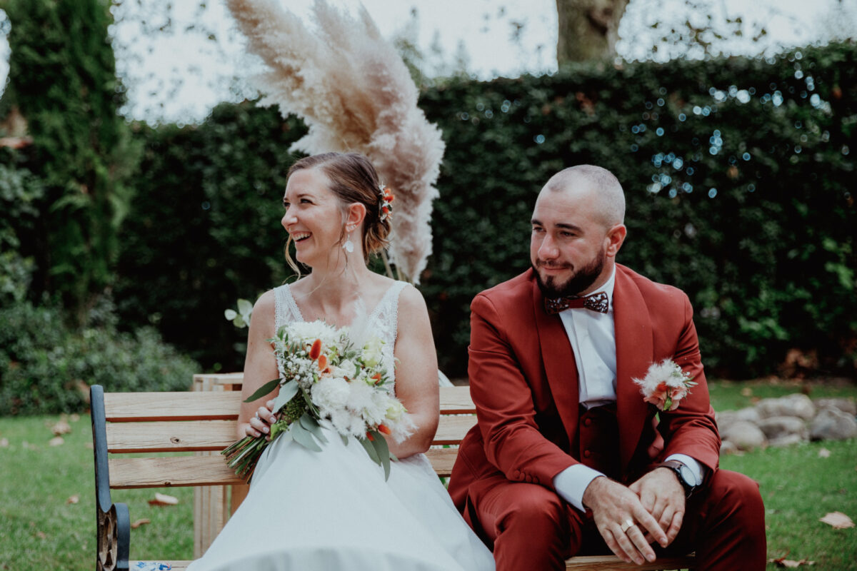 Pourquoi choisir un photographe ET un vidéaste pour votre mariage? | VP Studio - Photographe à Bordeaux